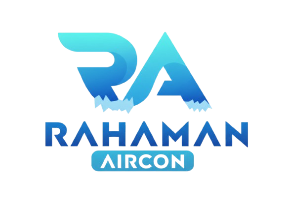 Rahaman Aircon Logo