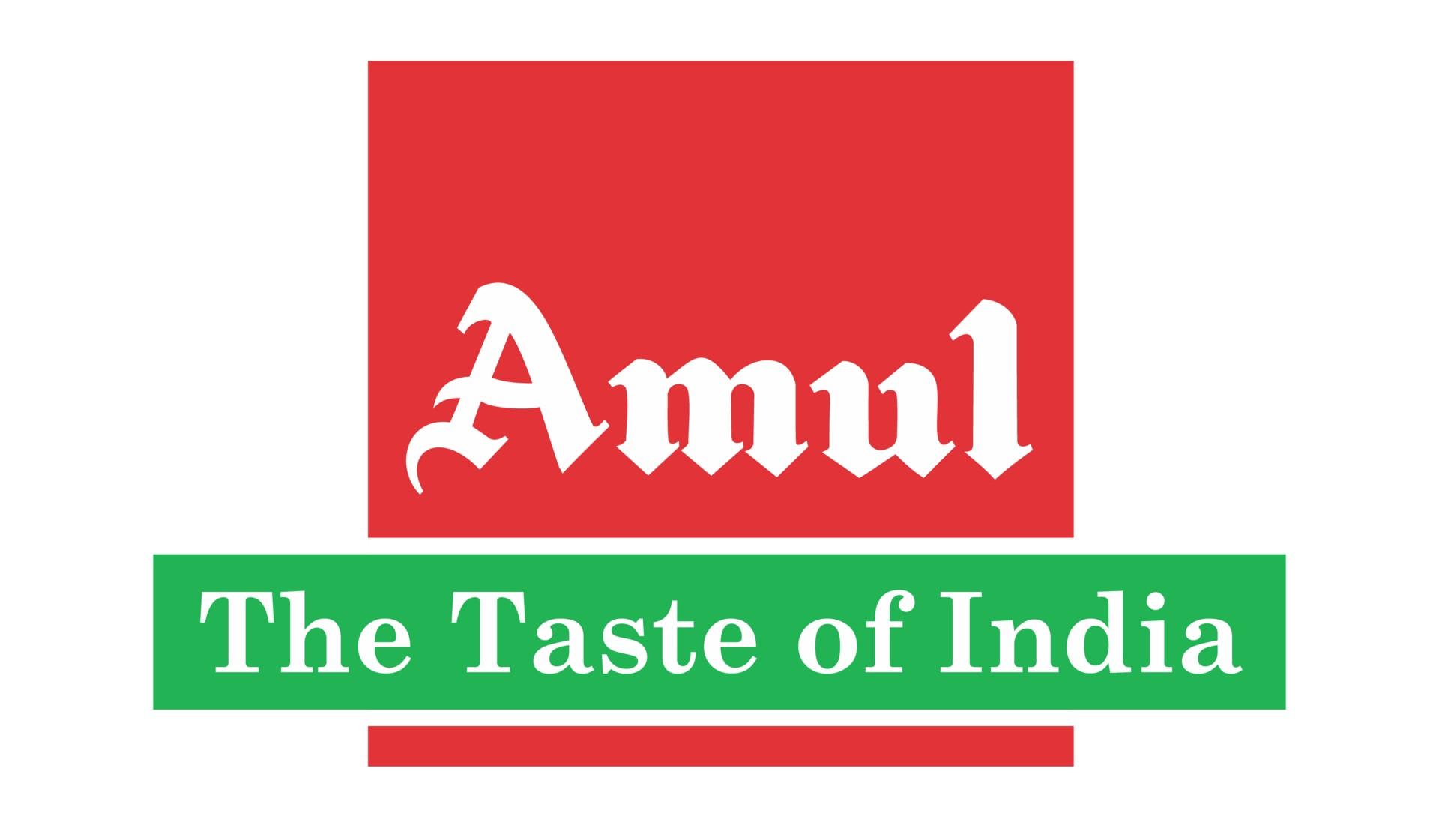 Amul Client Logo