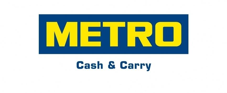 Metro Cash & Carry Client Logo