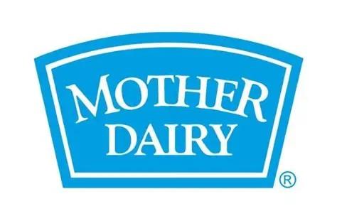 Mother Dairy Client Logo