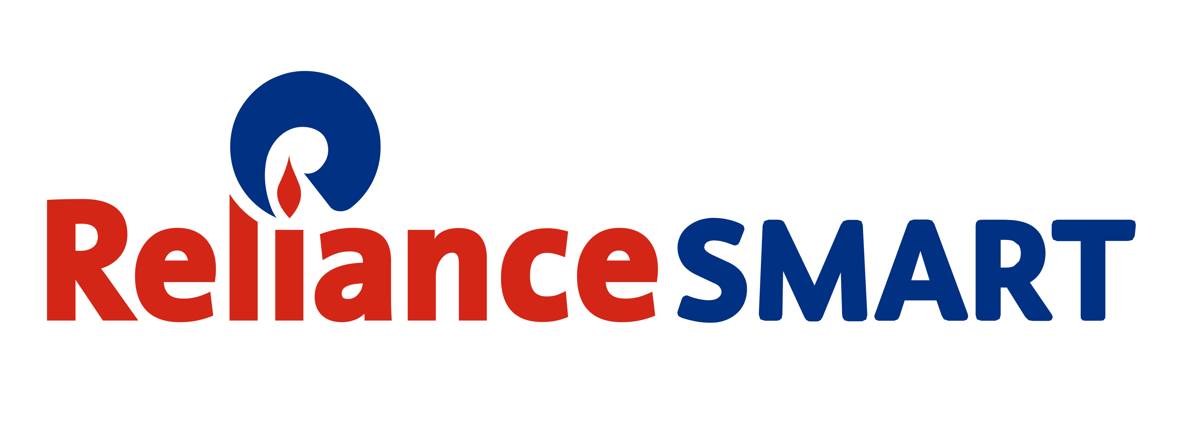Reliance Smart Client Logo