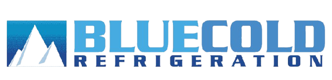 Blue Cold Industrial Refrigeration Components