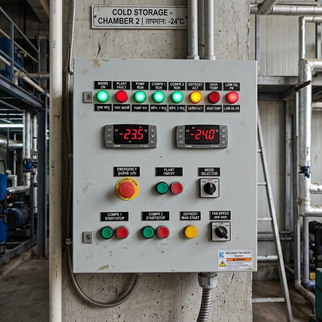 Automated Control Systems