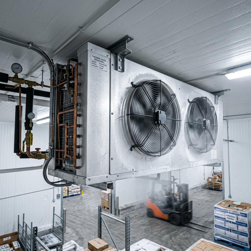 Indoor Evaporator Units