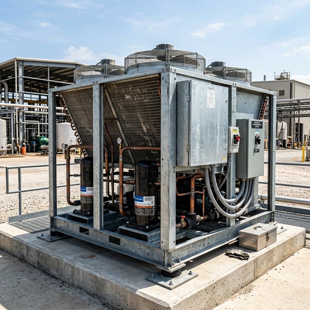 Outdoor Condensing Unit